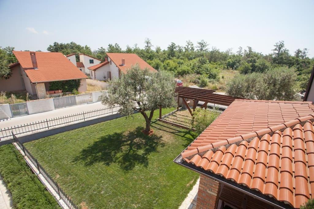 Villa Petra Poreč Exterior foto