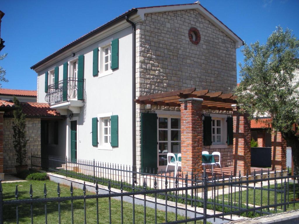 Villa Petra Poreč Quarto foto