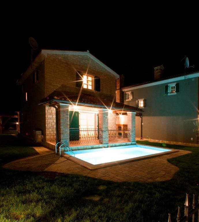 Villa Petra Poreč Quarto foto