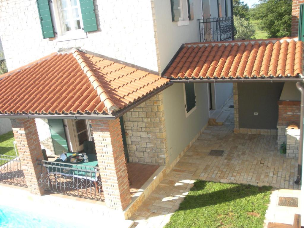 Villa Petra Poreč Quarto foto