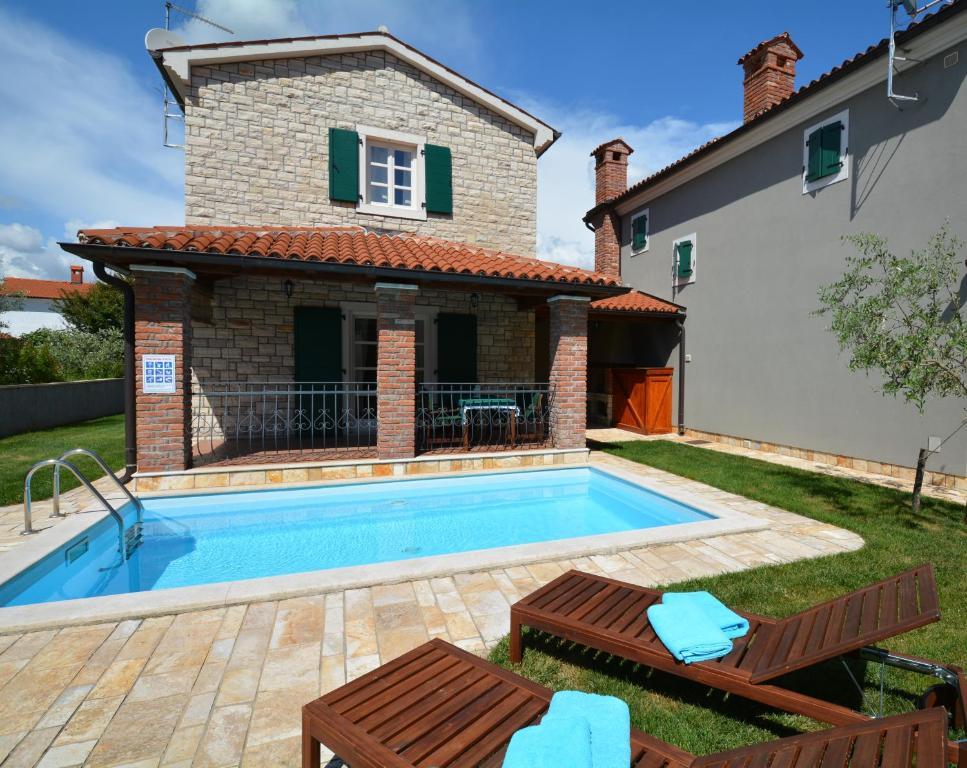 Villa Petra Poreč Quarto foto